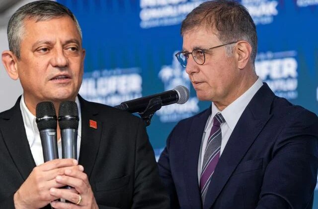 CHP’den istifa eden Cemil Tugay’la ilgili çarpıcı iddia: Özgür Özel parti kurarsa katılır