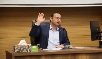 CHP’den istifa eden Kilis Belediye Başkanı Bilecen’in yeni adresi belli oldu