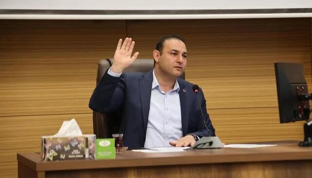CHP’den istifa eden Kilis Belediye Başkanı Bilecen’in yeni adresi belli oldu