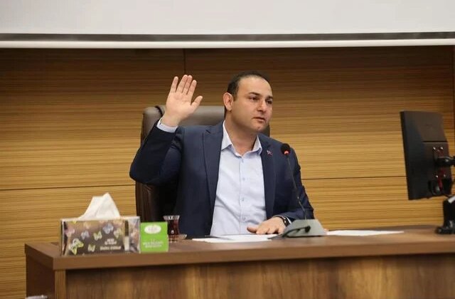 CHP’den istifa eden Kilis Belediye Başkanı Bilecen’in yeni adresi belli oldu