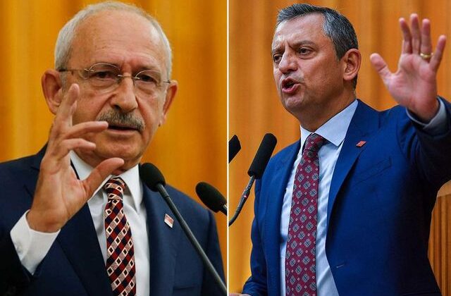 CHP’den Özgür Özel’in görevden alındığı iddiasına yalanlama