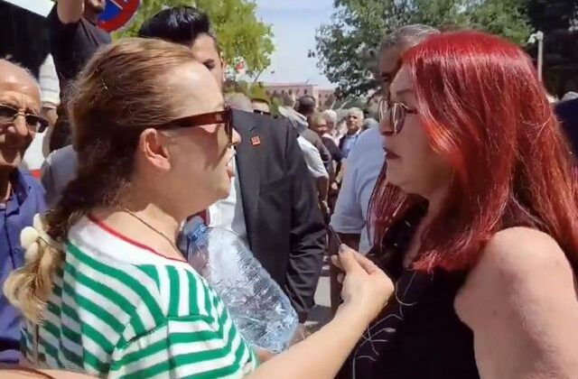 CHP’li kadınların Özel-Kılıçdaroğlu kavgası: Küfürler havada uçuştu