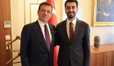 CHP’li Tuzla Belediye Başkanı Eren Ali Bingöl, AK Parti’ye göz kırptı