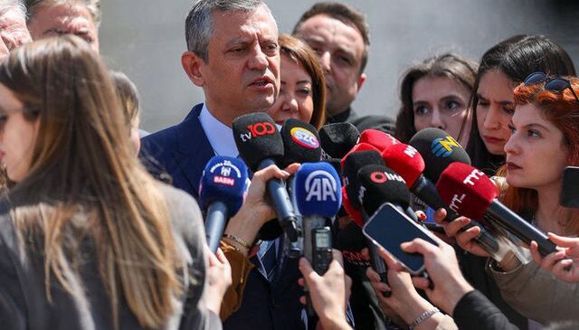 CHP’li vekilden “Yeni partinin ismi ne olacak?” sorusuna yanıt: ‘Yürüyüş’ olmayacak