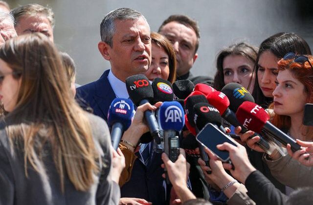 CHP’li vekilden “Yeni partinin ismi ne olacak?” sorusuna yanıt: ‘Yürüyüş’ olmayacak