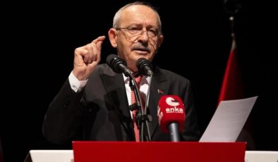 CHP’nin başına geçen Kılıçdaroğlu, 3 lideri defterden sildi