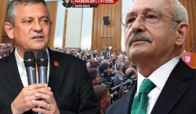 CHP’nin grup toplantısında Kılıçdaroğlu ve Özel’in taraftarları eşit olacak