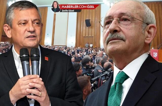 CHP’nin grup toplantısında Kılıçdaroğlu ve Özel’in taraftarları eşit olacak
