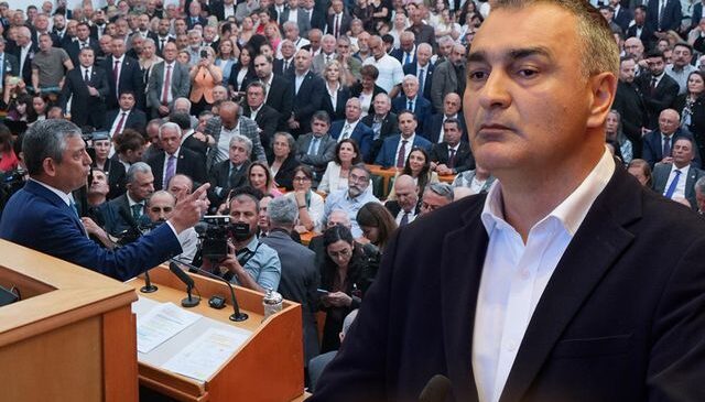 CHP’nin yeni Sözcüsü Müslim Sarı: “Hain Kemal” sloganları hakkında gerekli işlemler yapılacak