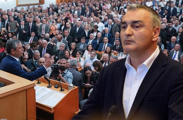 CHP’nin yeni Sözcüsü Müslim Sarı: “Hain Kemal” sloganları hakkında gerekli işlemler yapılacak