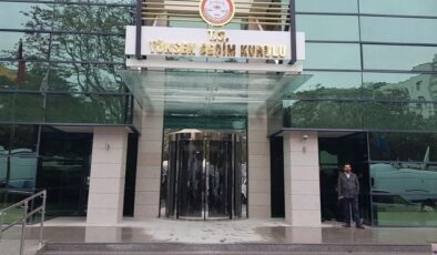 CHP’ye reddin gerekçesi açıklandı: YSK’nın butlan kararını denetlemesi mümkün değil