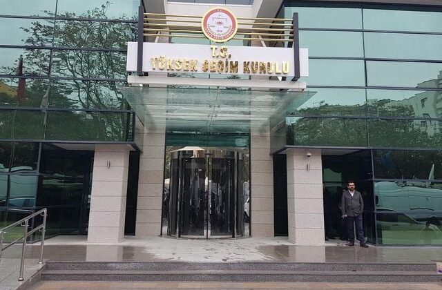 CHP’ye reddin gerekçesi açıklandı: YSK’nın butlan kararını denetlemesi mümkün değil