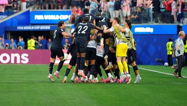 Çilemiz devam ediyor! A Milli Takımımız ABD karşısında da maça gol yiyerek başladı