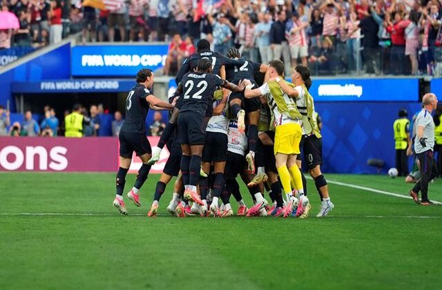 Çilemiz devam ediyor! A Milli Takımımız ABD karşısında da maça gol yiyerek başladı
