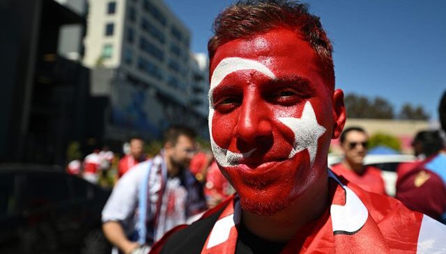 Çılgın Türkler, Amerika’yı yeniden fethetti