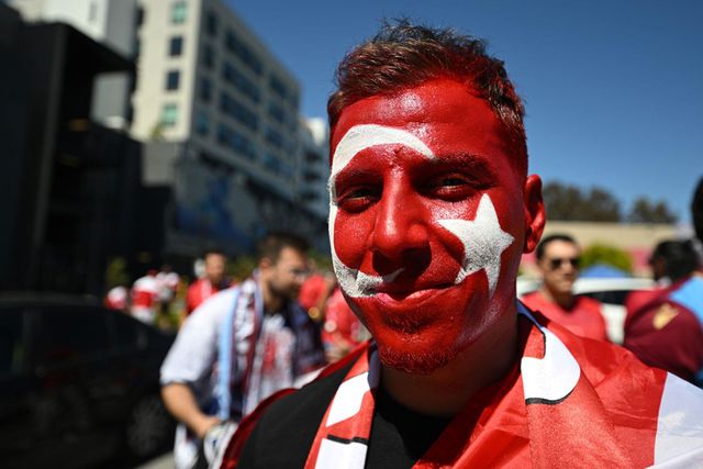 Çılgın Türkler, Amerika’yı yeniden fethetti