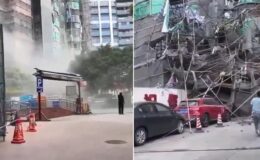 Çin’de 6.3 büyüklüğünde deprem! 1 kişi hayatını kaybetti, 8 kişi yaralandı
