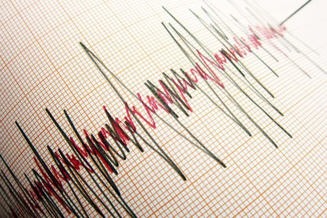 Çin'in Sıçuan Eyaletinde 5,5 Büyüklüğünde Deprem