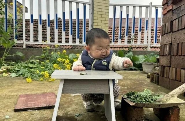 Çinli Wang’ın hikâyesi milyonları ağlattı: 25 yaşında ama bebek boyutlarında