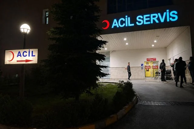 15 yaşındaki çocuk düğünde dehşet saçtı: 11 kişi yaralandı