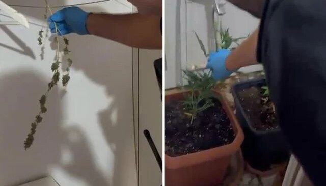 Çok özel görüntüler! Baro başkanı ve 12 avukatın evlerinden çıkanlar şoke etti