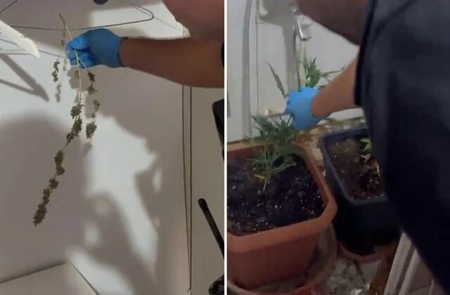 Çok özel görüntüler! Baro başkanı ve 12 avukatın evlerinden çıkanlar şoke etti