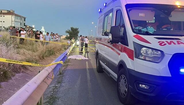 Tekirdağ’da otomobilin çarptığı 15 yaşındaki Rabia hayatını kaybetti