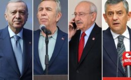 “Cumhurbaşkanı adayı kim olsun?” anketi! Aradaki fark öyle böyle değil