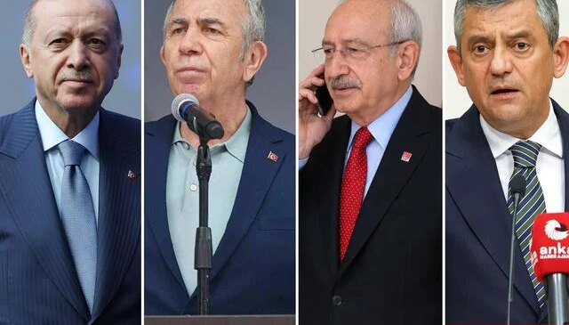 “Cumhurbaşkanı adayı kim olsun?” anketi! Aradaki fark öyle böyle değil