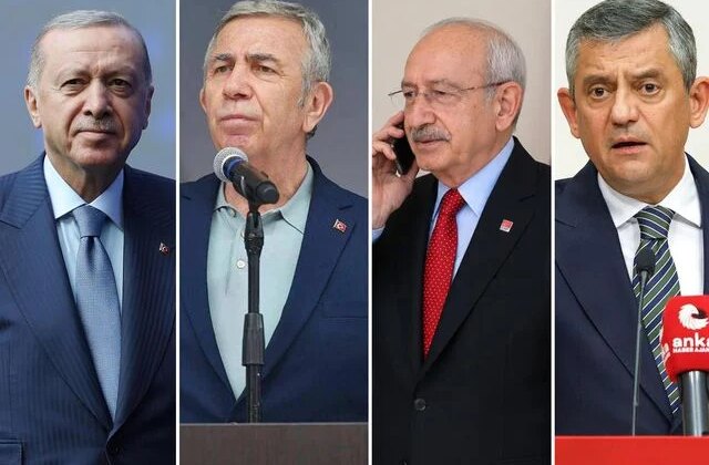 “Cumhurbaşkanı adayı kim olsun?” anketi! Aradaki fark öyle böyle değil