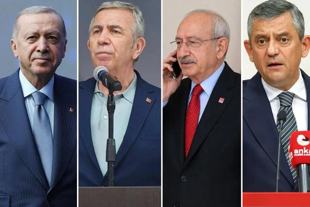 “Cumhurbaşkanı adayı kim olsun?” anketi! Aradaki fark öyle böyle değil