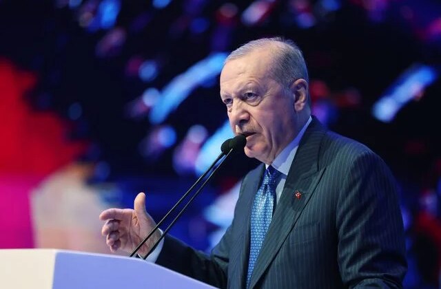 Cumhurbaşkanı Erdoğan’dan ihracatçıya müjde: Reeskont kredilerinin yıllık limitini 5 milyar liraya çıkarıyoruz