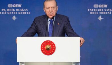 Cumhurbaşkanı Erdoğan, canlı yayında çağrıda bulundu: Türkiye’ye gelin, Türkiye’ye yerleşin