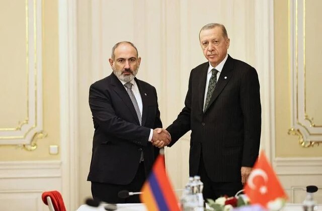 Cumhurbaşkanı Erdoğan ile Ermenistan Başbakanı Paşinyan arasında kritik telefon trafiği