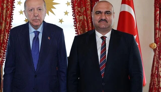 Kerkük Valisi Seman Ağa: Aziz milletimiz destek olmasaydı bugün bu başarı olmazdı