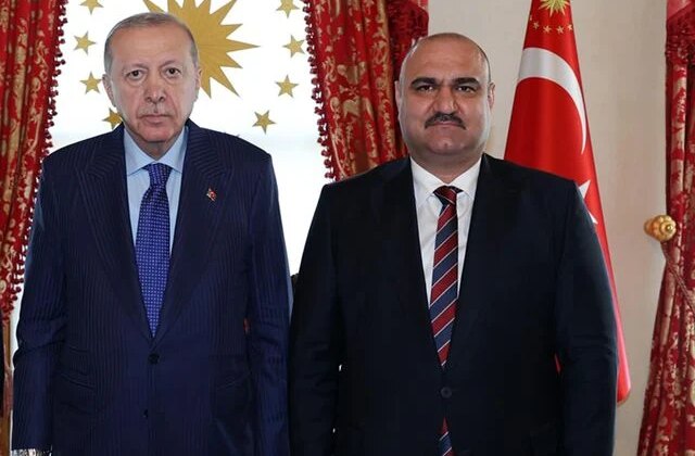Kerkük Valisi Seman Ağa: Aziz milletimiz destek olmasaydı bugün bu başarı olmazdı