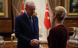 Cumhurbaşkanı Erdoğan, AB Yüksek Temsilcisi Kallas’ı kabul etti