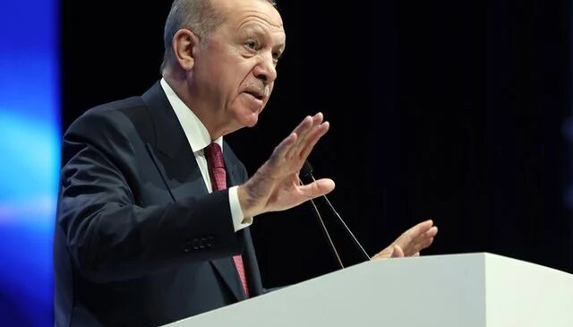 Cumhurbaşkanı Erdoğan kürsüden açık açık uyardı: Kamu malının israf edilmesine göz yummayız