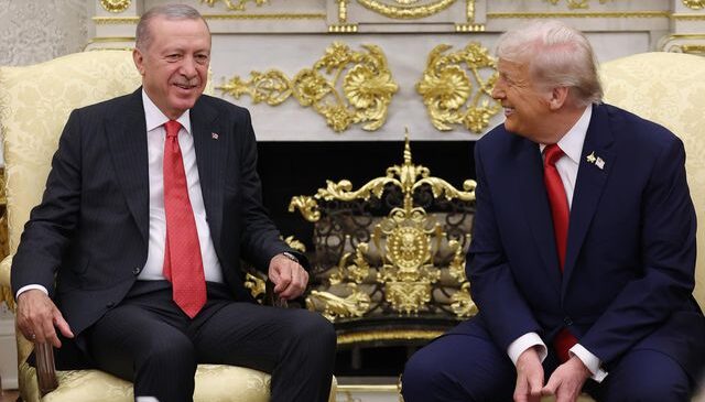 Cumhurbaşkanı Erdoğan: NATO Zirvesi’nde Trump ile baş başa görüşme olabilir
