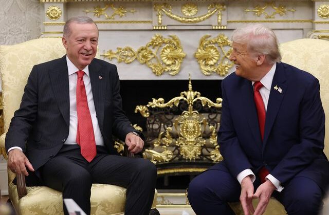 Cumhurbaşkanı Erdoğan: NATO Zirvesi’nde Trump ile baş başa görüşme olabilir