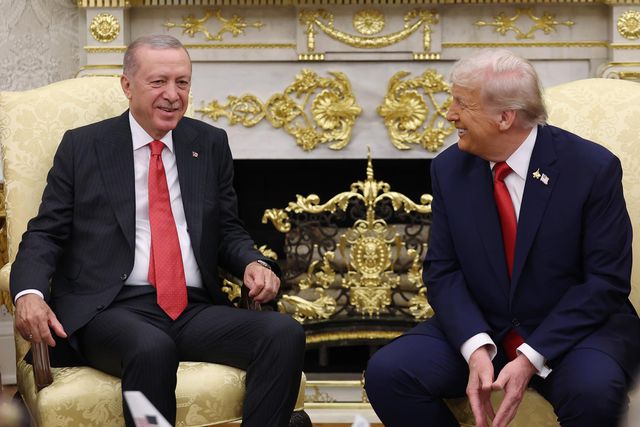 Başkan Erdoğan'dan NATO Zirvesi mesajı: Trump'la baş başa görüşme olacak