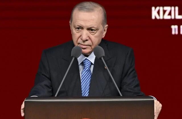 Erdoğan: Plazmadan kritik ilaç üretimiyle dışa bağımlılığı bitireceğiz