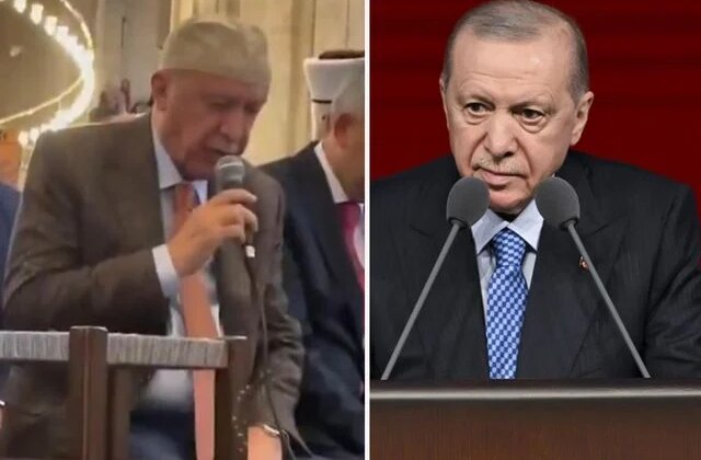 Cumhurbaşkanı Erdoğan, Selimiye Camii’nde Kur’an-ı Kerim okudu