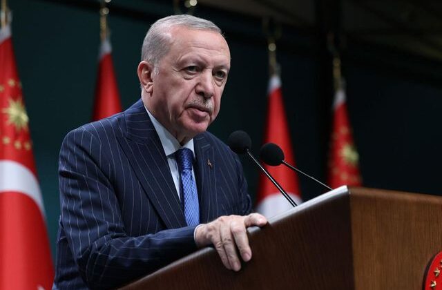 Cumhurbaşkanı Erdoğan: Sıfır Atık Hareketi küresel bir seferberliğe dönüştü