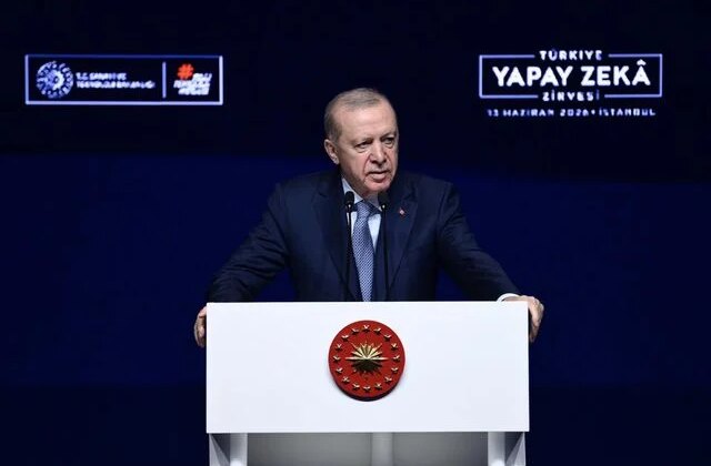 Cumhurbaşkanı Erdoğan ‘Yapay Zeka Eylem Planı’nı açıkladı: Türkiye’yi öncü ülkeler arasına taşıyacağız