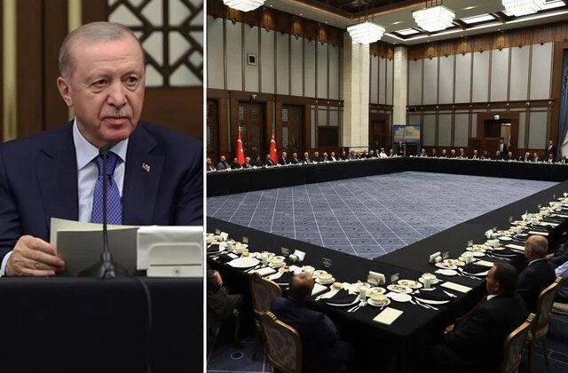 Cumhurbaşkanı Erdoğan: Yıl sonuna kadar 500 cemevini hizmete sunacağız
