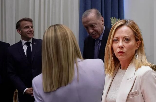 Cumhurbaşkanı Erdoğan’a “Katil olurum” demişti! Meloni tavsiyeye uydu