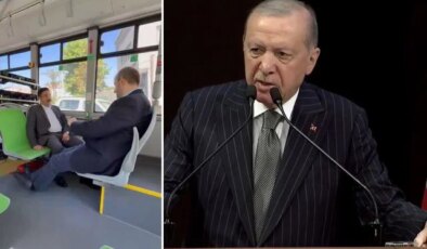 Cumhurbaşkanı Erdoğan’dan fenomen gibi takılan belediye başkanlarına uyarı