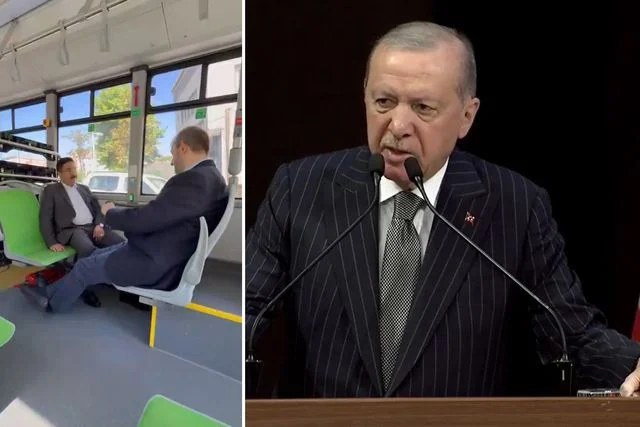 Cumhurbaşkanı Erdoğan’dan fenomen gibi takılan belediye başkanlarına uyarı