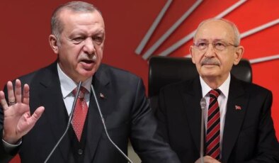 Cumhurbaşkanı Erdoğan’dan Kemal Kılıçdaroğlu’na eleştiri
